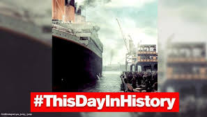 Since 1912 she has been depicted in countless films and books. Wreck Of Titanic Was Found On This Day In 1985 Read More About The Great Ship