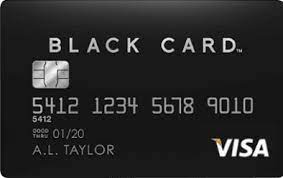 Check spelling or type a new query. Visa Black Card Review