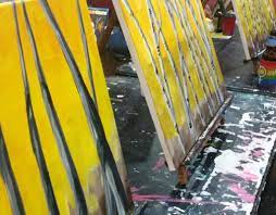 Recently i went to a paint and sip with my wife and found it amazing that twelve people, mostly with no painting skills, all managed to paint a great picture. The Truth About Paint And Sip Parties The Art Of Education University