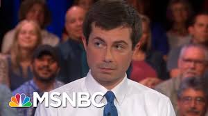 Watch Pete Buttigieg Ask A Question During Hardball College Tour In 2003