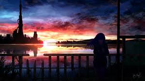 Maybe you would like to learn more about one of these? 4k Anime Sunset Wallpapers Top Free 4k Anime Sunset Backgrounds Wallpaperaccess