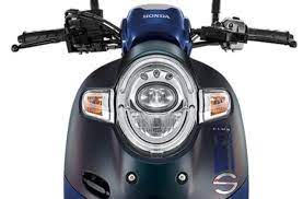 Lampu depan (headlamp) sudah led projector : Honda Scoopy Baru Segera Meluncur Di Thailand Indonesia Kapan Kumparan Com