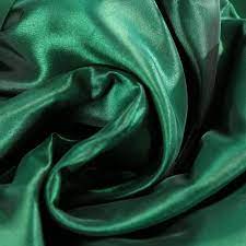 Be sure not to twist them too tight. Faux Silk Taffeta Curtains Emerald Green Green Aesthetic Emerald Green Green