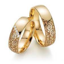 Fischer Trauringe Rosengarten Diamond Wedding Jewelry Couple Ring Design Gold Wedding Rings