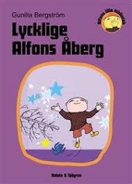 Den bästa bokklubben med den största läsguiden i sverige. Lycklige Alfons Aberg Gunilla Bergstrom Inbunden 9789129656794 Adlibris Bokhandel