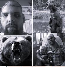 What would be Allelujah's reaction to seeing Marie turned into a bear?