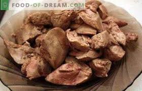 El hígado de res es uno de los alimentos más recomendados por los nutricionistas por su aporte de hierro. Como Cocinar Higado De Pollo