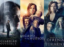 Marta etura, elvira mínguez, miquel fernandez vb. Trilogia Del Baztan La Atrapante Saga De Suspenso Espanol Para Ver En Netflix