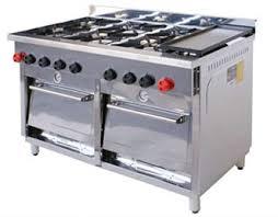 Instalaciones electricas comerciales e industriales elementos de seguridad esquema electrico comercial e industrial las instalaciones eléctricas disponen de. Cocina Industrial 6 Quemadores Con 2 Hornos Y Plancha 1 Tmq Maquinarias