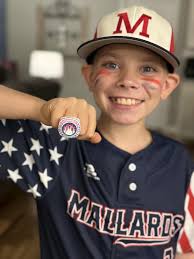 Van Buren Sandlot Baseball League