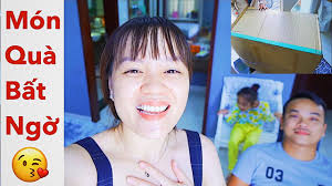 QUÀ KHỦNG CHỊ NHUNG TẶNG ANH PHONG VÀ HÃY XEM PHẢN ỨNG ANH PHONG THẾ NÀO...?