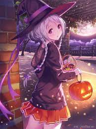 Cutest Hottest Etc Anime Character Part Ii Right Stuf Animenation Forums Anime Anime Halloween Pumpkin Illustration