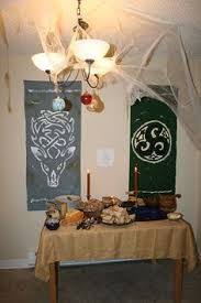 Image Result For Skyrim House Decorating Ideas Fantasy Party Skyrim Nerd Party