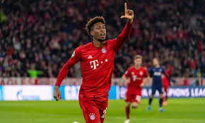 Bayern Munich Star Kingsley Coman Joins British Based Agency Colossal Sports Management Daily Mail Online In 2020 Sport Management Bayern Munich Bayern