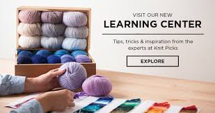 Yarnspirations has a new free fair isle knit pattern. Knit Picks Tutorials
