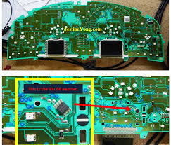 6 gang rocker switch panel wiring diagram; Vauxhall Vectra C Pin Code Hacking Electronics Repair And Technology News