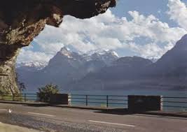 Aus wikipedia, der freien enzyklopädie. Postcard Axenstrasse Switzerland Col Ch 000315