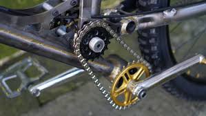 It's clearly a bike, but for what? The New Starling Sturn Is The Downhill Bike Of Your Metal Head Dreams