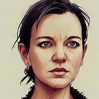 Crystal Stine (Author of Holy Hustle)