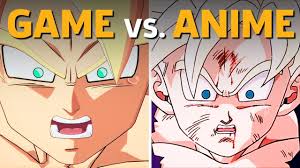 The ultimate edition does not get you any extra characters! Dragon Ball Fighterz Game Vs Anime Comparison Youtube