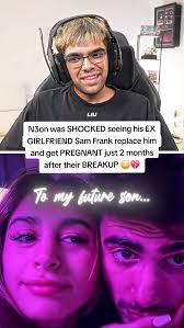 Sam Frank And Neon Breakup Update