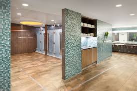 Equinox 225 Franklin St Locker Room Boston Interiordesign Lockers Showers Locker Room Room Design Interior Design