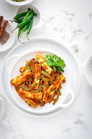 Paneer Jalfrezi Recipe Recipes Paneer Indian Food Recipes