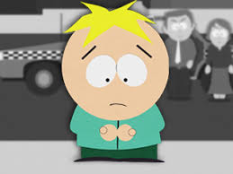 10 mom, dad, i love you. South Park Butters Stotch Characters Tv Tropes