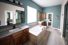Marble may just be the best flooring for bathroom transformations out there. 4 Best Bathroom Flooring Options In Portland