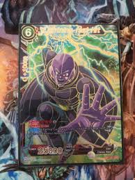 Ccg Individual Cards 183454 Dragonball Super Card Game Lightning Fast Hit Spr Nm Bt1 011 Spr Buy It Now Only 13 Dragon Ball Dragon Ball Super Card Games