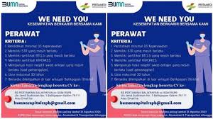 Lowker pdam balikpapan / lowongan internal … 5 дн. Topik Lowongan Kerja Lowongan Kerja Kaltim Penempatan Di Samarinda Pendidikan Minimal S1 Teknik Pertambangan Tribun Kaltim