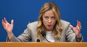 Giorgia Meloni: “È ora che l'Ue parli con la Russia” - L'Opinione