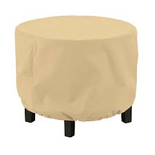 These covers are guaranteed to fit coffee tables with the dimensions of 48x25x18 inches. Arlmont Co Jadon Round Patio Table Cover Reviews Wayfair