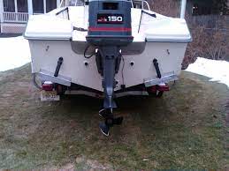 Swim Ladder With Trim Tabs The Hull Truth Boating And Fishing Forum