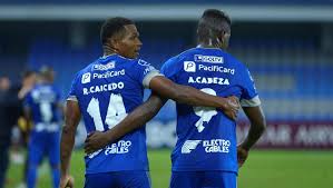 Emelec reinauguró su estadio con el new york city de pirlo. Fuykl1sabpehjm