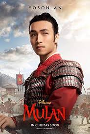Fantasy, horror, superheroes, and more. Yoson An In Mulan 2020 Mulan Movie Mulan Watch Mulan