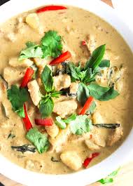 Easy Thai Green Chicken Curry That Spicy Chick