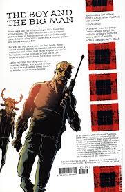 Throughout sweet tooth, which mostly takes place 10 years after the sick starts, characters repeatedly state that the hybrids didn't cause the disease; Sweet Tooth Tpb 2017 Dc Vertigo The Deluxe Edition Comic Books