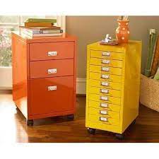 A file cabinet is an office staple and helps keep items organized and safe. Best Filing Cabinets Thisnext Metal Filing Cabinet Filing Cabinet Painted File Cabinets