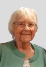 Patricia Loud Obituary (1933