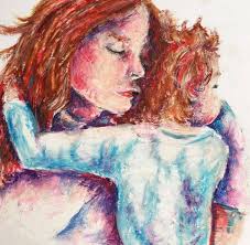 Mommy never shuts...