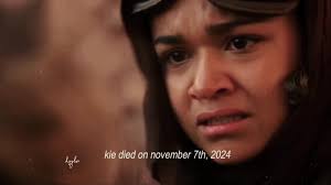 Kiara Best Passed Away