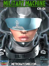 Metrobay's War of Lust- Armed and Arousing