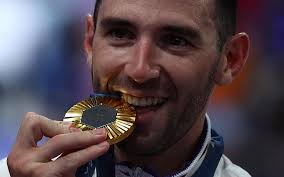 JO Paris 2024, piste : « Gagner ici, c'était mon destin », Benjamin Thomas  enfin en or sur l'omnium