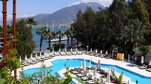 Si estás pensando en viajar desde madrid a tenerife, te ofrecemos vuelo mas hotel ¡no hace falta que busques más! Club Hotel Letoonia Fethiye Holidaycheck Turkische Agais Turkei