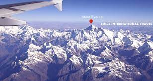 The mount everest experience mountain flight tariff rate is usd 180 for each foreign nationals. Everest Mountain View Flight Tour Booking Air Fare Rs 11300 Buddha Air Yeti Airline Simrik Air
