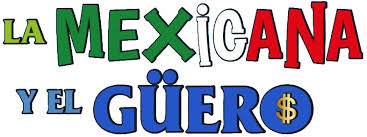Como imprenta digital especializada en imprimir libros ofrecemos unos precios muy ajustados. La Mexicana Y El Guero Wikipedia La Enciclopedia Libre