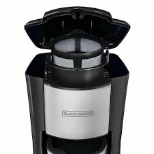 Maybe you would like to learn more about one of these? Black Decker Single Serve Coffee Maker Black Cm618 Walmart Com Walmart Com