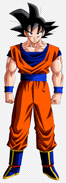 Son goku is a fictional character and main protagonist of the dragon ball manga series created by akira toriyama. Dragonball Z Son Goku Anime Goku Gohan Vegeta Bulma Dragon Ball Dragon Ball Goku Orange Human Fictional Character Png Pngwing