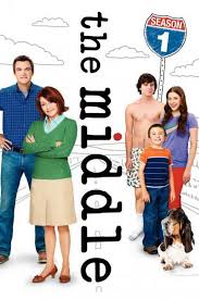 The first season of the television comedy series the middle aired between september 30, 2009 and may 19, 2010, on abc in the united states. The Middle Font